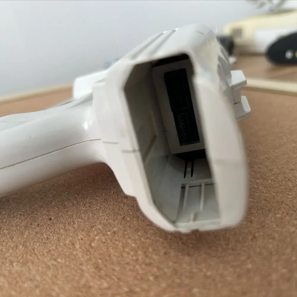 Dreamcast Interact Starfire Light Gun Sega Controller zapper Missing Button